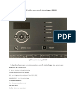 Procedura Instalare CGD-6000 - 1