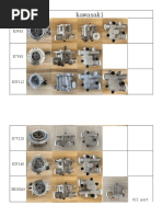 レバー　1.6t Hydraulic Model Codes Overview | PDF | Technology & Engineering