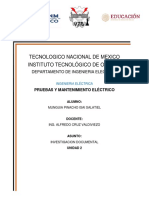 Mantenimiento preventivo de transformadores