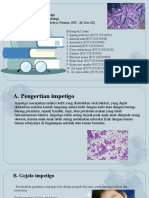 Tugas Patofisiologi (Impetigo)