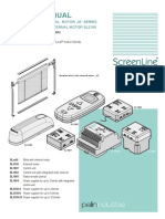 User´s_manul_for_motorized_blinds_ScreenLine_EN