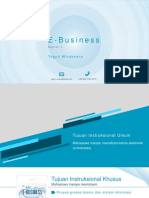 E Business 2