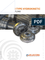 Traction Type Hydrokinetic: Fluid Coupling