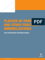 Plaster of Paris and Other Fracture Immobilizations: Icrc Physiotherapy Reference Manual