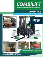Combi - CB: Customised Handling Solutions