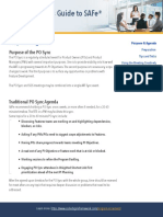 Facilitator - S Guide To SAFe - PO Sync