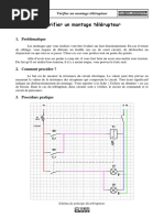 Schéma et câblage auto-maintien | PDF