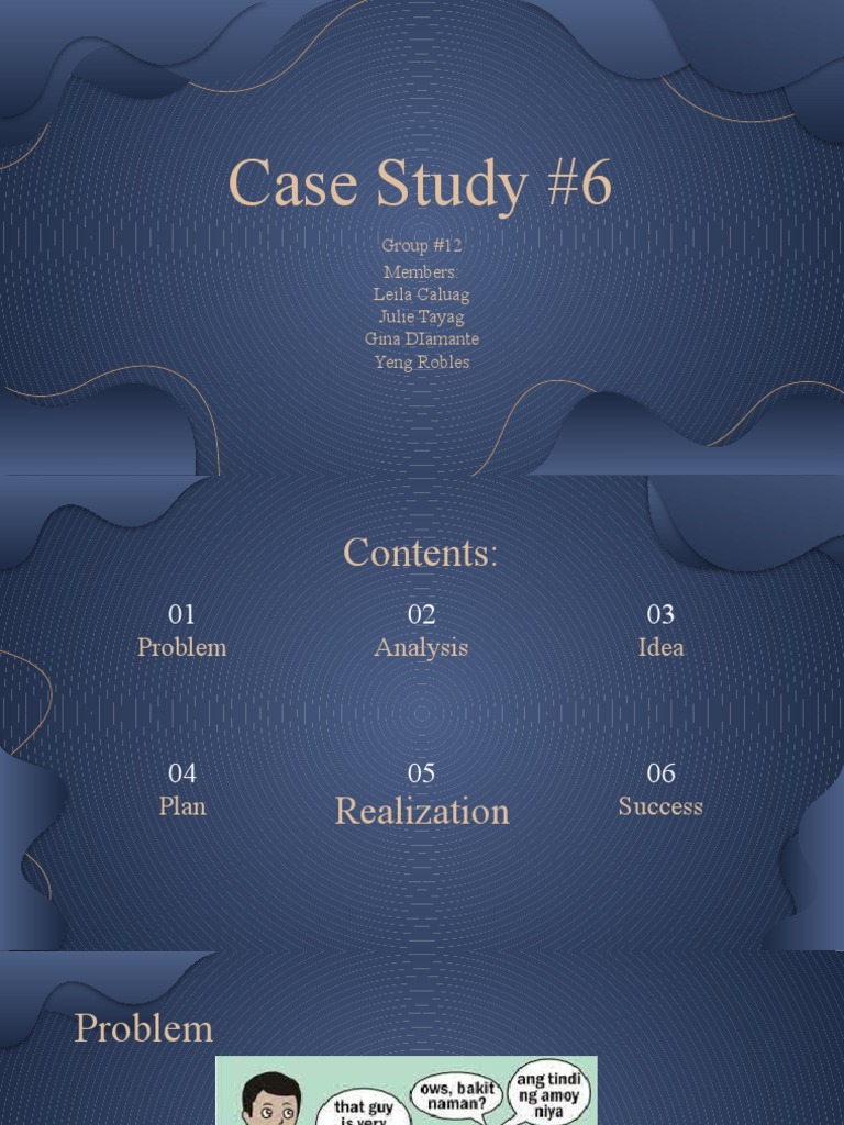 Group #12 - Case Study #6 | PDF | Career & Growth