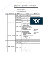 Roundown Acara