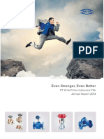 APII 2014 Annual Report