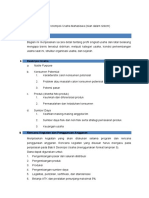 Proposal Yang Diajukan Mahasiswa