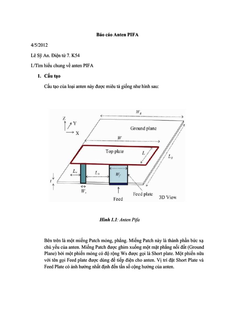 Anten Pifa | PDF
