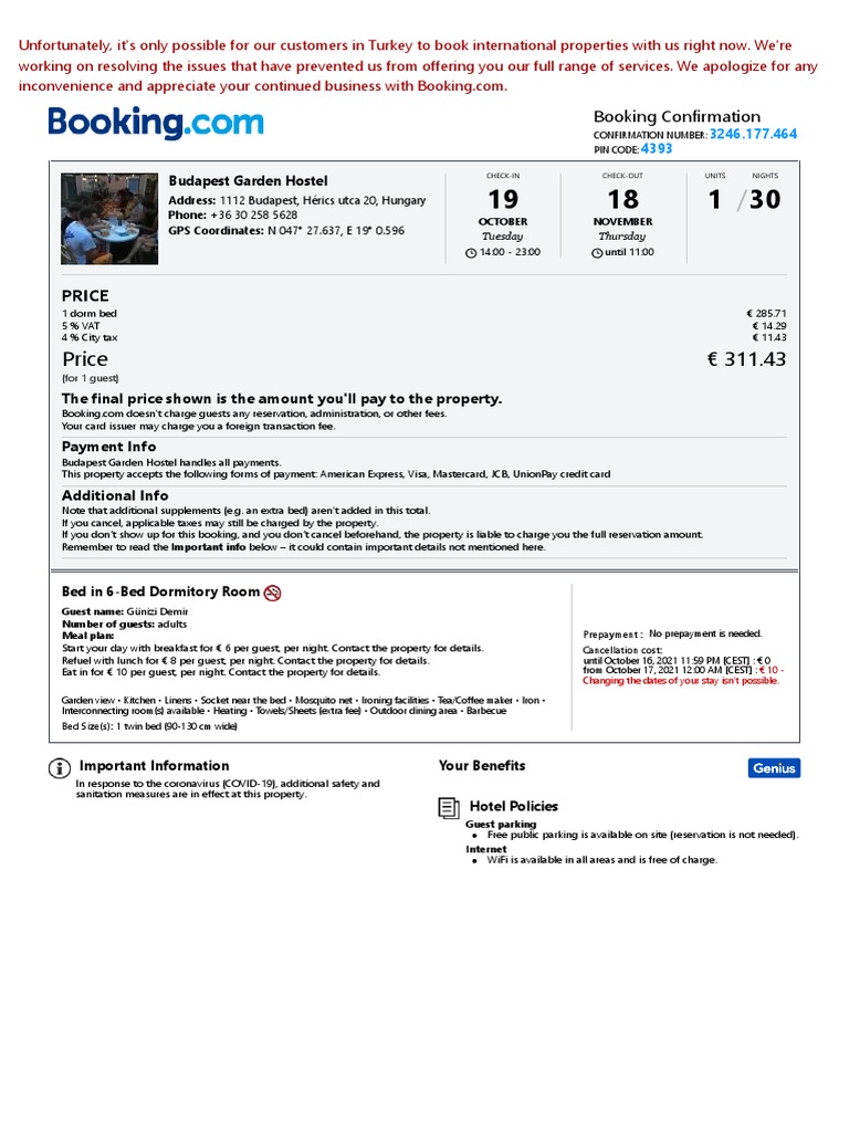 HELP CAN T ACCESS MY BOOKING visual data 2