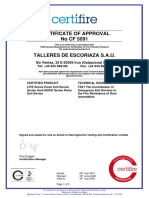 CF5091 Talleres de Escoriaza SAU - 379762....