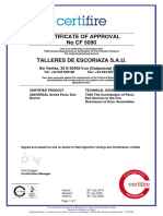 CF5090 Talleres de Escoriaza SAU - 379765....