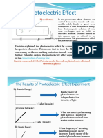 Photoelectric Effect: Photoelectron