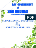 San Andres: Barangay Government