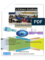 Fluid Mechancis 3