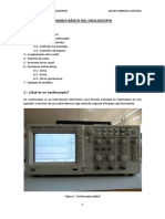 Manejo Básico Del Osciloscopio