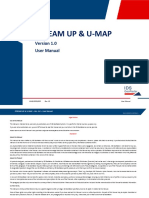 06 - StreamUP & Umap User Manual