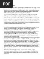 LA PREFAZIONE DI EVA