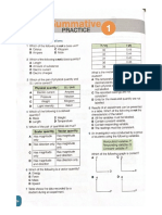 Physics F4C1 BI Practice (Source - Oxford Fajar Amazing Form 4 Physics)