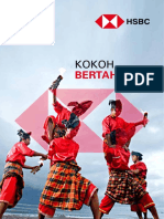PT Bank HSBC Indonesia Annual Report 2020 Id