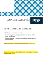 Pert 14 Analisi Data PTK