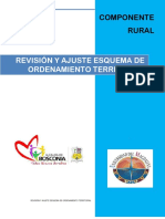 Componente Rural - Bosconia