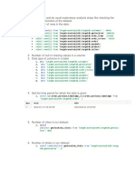 Target SQL Case Study