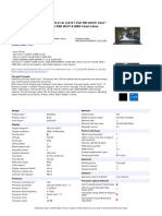 Datasheet Dell Vostro 3510 (N8012VN3510EMEA01)