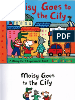 Maisy Goes To The City Englishare