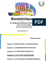 4 - Cours Bisostat - M1 - ENSAF - Chapitre 4