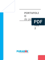 Portafolio Purabox 2022