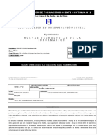 2018 Proyecto Catedra Nuevas Tecnologias - Cabo