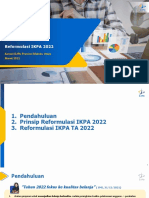 Materi FGD Reformulasi IKPA 2022