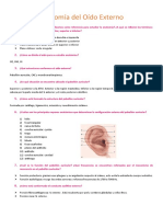 Anatomía Del OE y OM