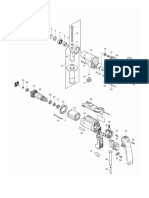 Makita HP2070 HP2070 Illustrations