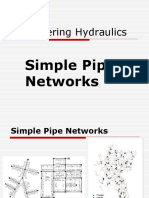Engineering Hydraulics/Simple Pipe Networks