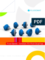 Fluidomat Coupling Catalogue