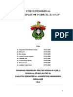 Prinsip Etik Kedokteran