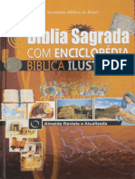 Resumo Biblia Sagrada Com Enciclopedia Biblica Ilustrada Varios Autores
