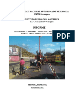 Informe Geotécnico Tramo1 Las Piedrecitas