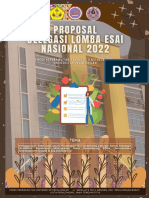 Proposal Delegasi Lomba Esai