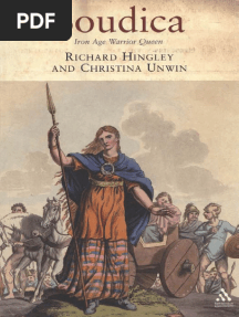 Boudica Iron Age Warrior Queen