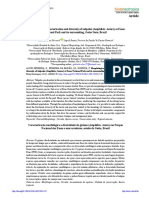 Alvez-Ferreira Et Al 2021 Morphological Characterization and Diversity of Tadpoles at PNE