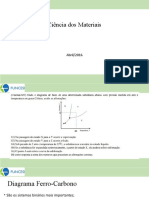 Aula 9 - Diagrama Fe-C