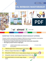 Modul STBM Sanitasi Total Berbasis Masyarakat