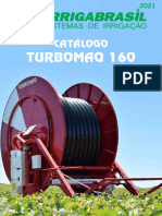 Catálogo Técnico Turbomaq 160