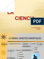 1° Clase - La Ciencia